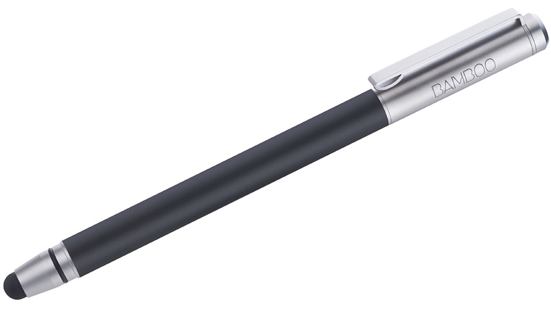 Illustration for article titled Wacom's Ballpoint Touchscreen Stylus Works with Paper Tablets, Too